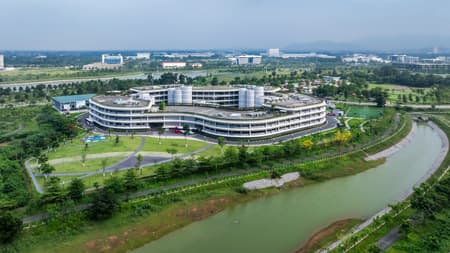 Infinity Village 